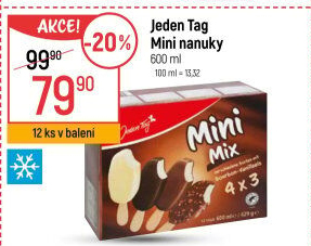 Nanuk mini Jeden Tag