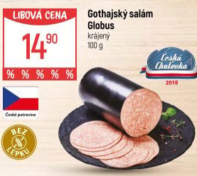 Salám Gothaj Globus