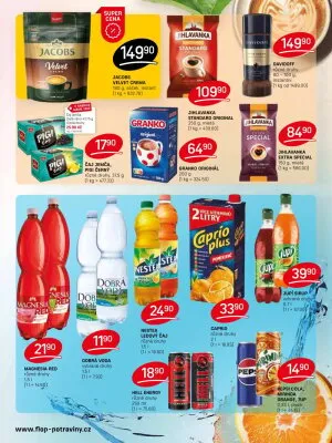 akční leták FLOP 1.10.2025-7.10.2025