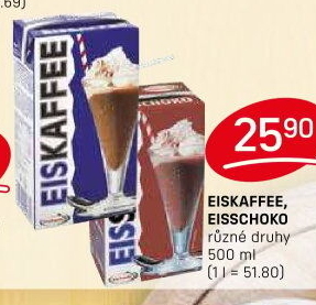 Ledová káva Hochwald