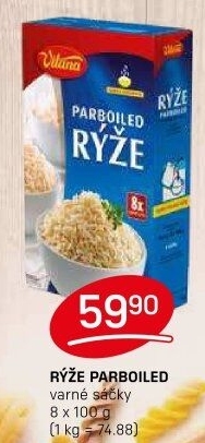 Rýže parboiled Vitana
