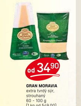 Sýr Gran Moravia