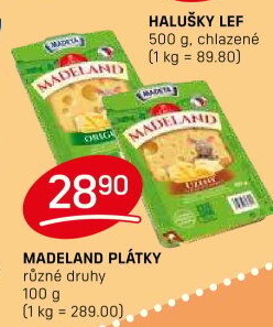 Sýr Madeland Madeta