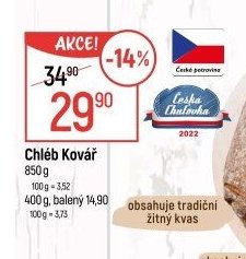 Chléb Kovář