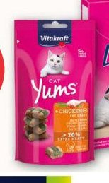 Vitakraft Cat Yums
