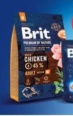 Brit Premium by Nature granule