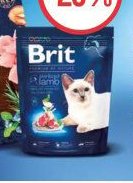 Brit kapsičky pro kočky