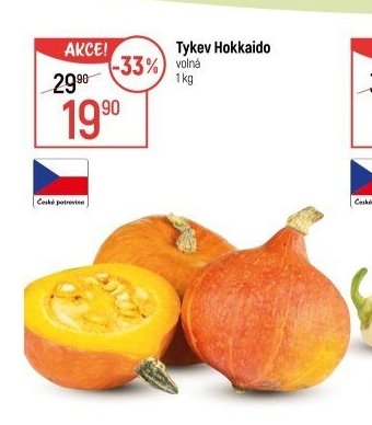 Tykev Hokkaido