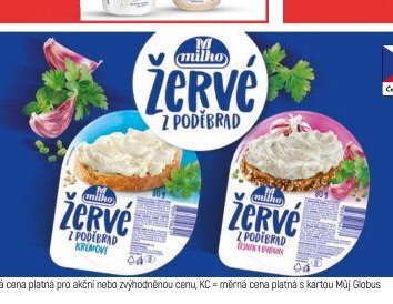 Milko Žervé z Poděbrad