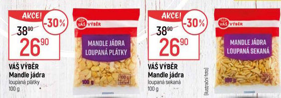 Mandle Váš Výběr