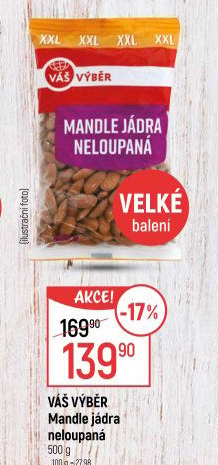 Mandle Váš Výběr