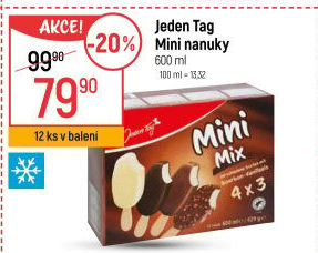 Nanuk mini Jeden Tag