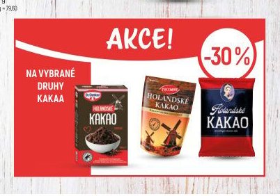 Holandské kakao