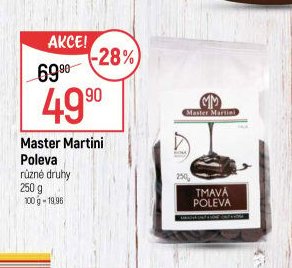 Master Martini Poleva