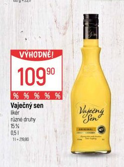 Vaječný sen