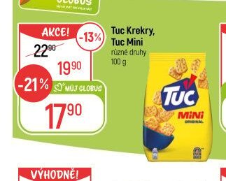 Tuc Krekry, Tuc Mini