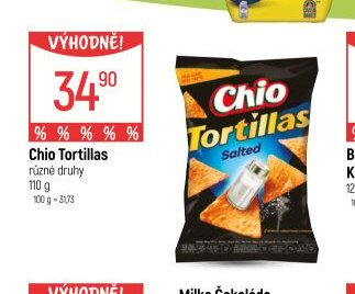 Chio Tortillas