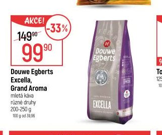 Douwe Egberts Excella, Grand Aroma
