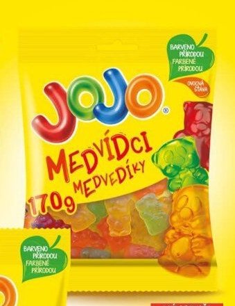 JoJo Medvídci