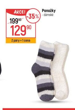 Ponožky dámské