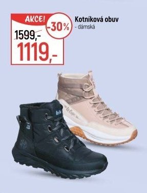 Kotníková obuv - dámská