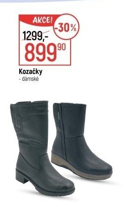 Kozačky - dámské