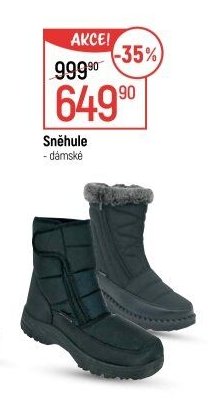 Sněhule - dámské