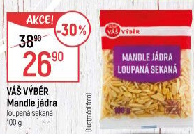 Mandle Váš Výběr