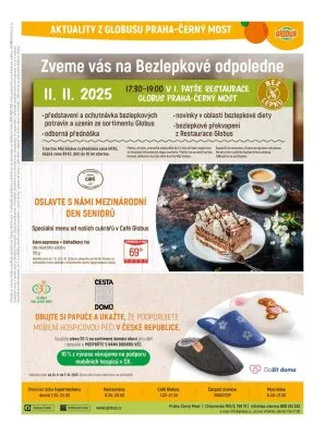akční leták Globus 1.10.2025-7.10.2025