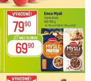 Emco Mysli