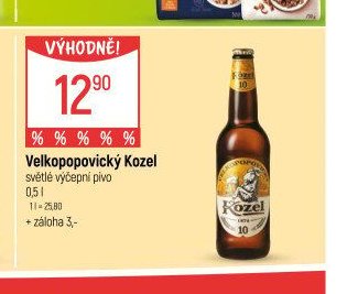 Velkopopovický Kozel