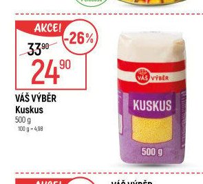 Váš Výběr Kuskus