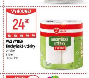 Váš Výběr Kuchyňské utěrky