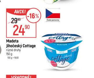 Madeta Jihočeský Cottage
