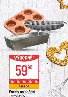 Forma na biskupský chlebíček