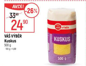 Kuskus Váš Výběr