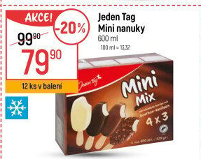 Nanuk mini Jeden Tag