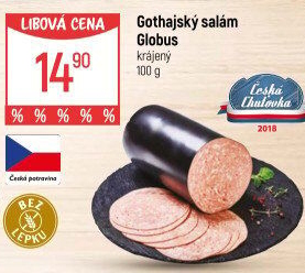 Salám Gothaj Globus