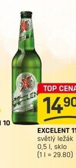 Excelent 11 světlý ležák