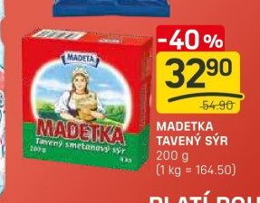 MADETKA TAVENÝ SÝR - FLOP TOP akcniletaky.com