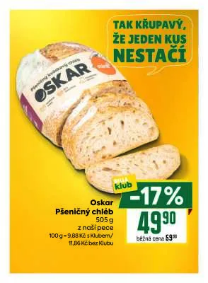 akční leták BILLA 1.10.2025-7.10.2025