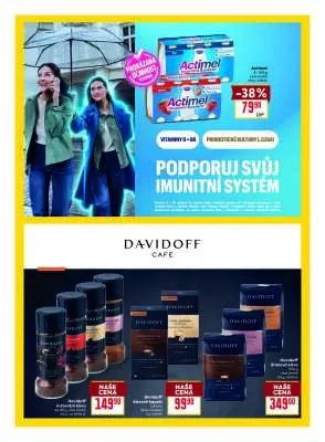 akční leták BILLA 1.10.2025-7.10.2025