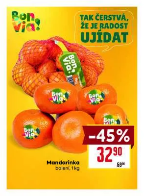 akční leták BILLA 1.10.2025-7.10.2025