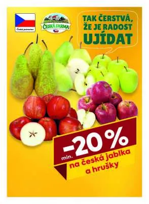 akční leták BILLA 1.10.2025-7.10.2025