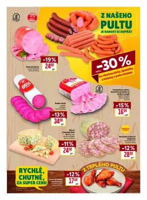 akční leták BILLA 1.10.2025-7.10.2025