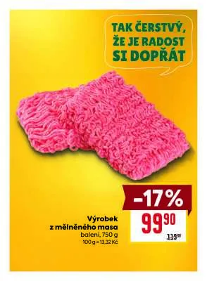 akční leták BILLA 1.10.2025-7.10.2025