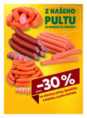 akční leták BILLA 1.10.2025-7.10.2025