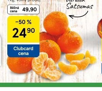 Mandarinky