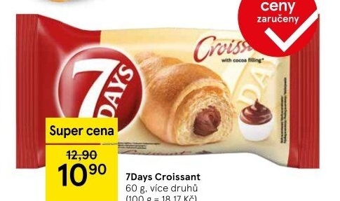 Croissant 7 Days