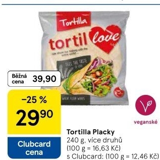 Tortilla TortilLOVE